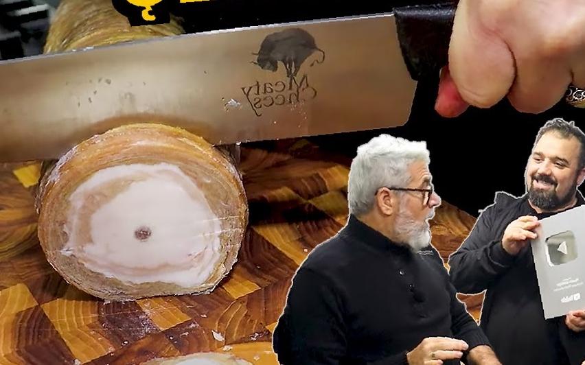 evde kokorec nasil piser