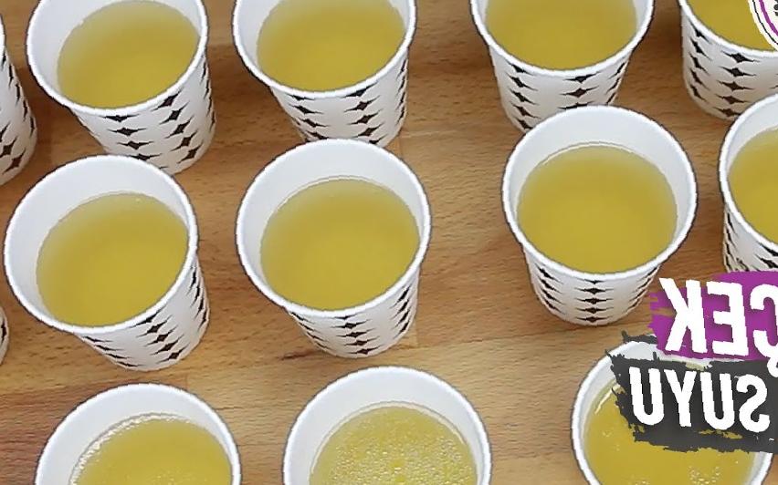 evde tavuk suyu yapımı